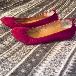 Size 5 small heel wedges